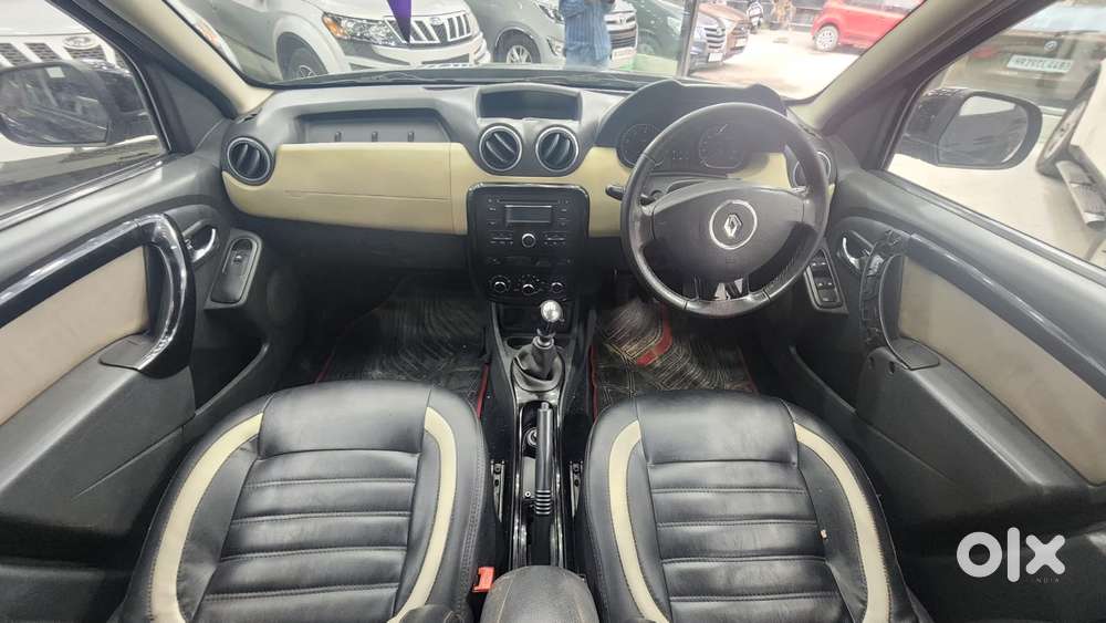 Renault Duster 110ps Diesel Rxz, 2013, Diesel