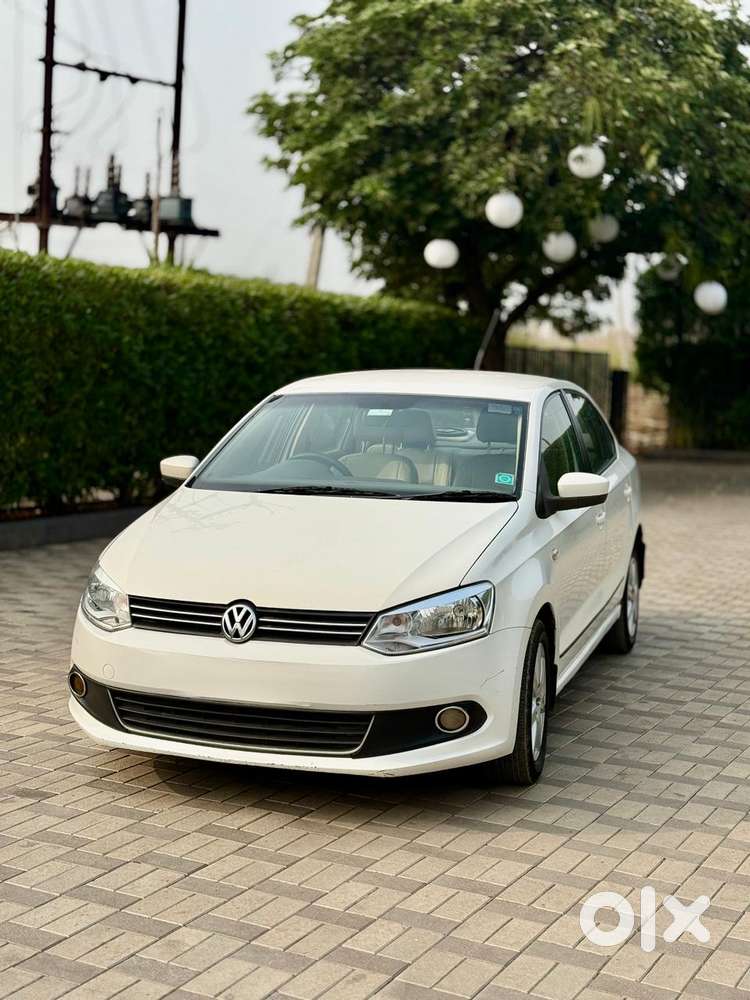 Volkswagen Vento 2010-2013 Diesel Highline, 2011, Diesel