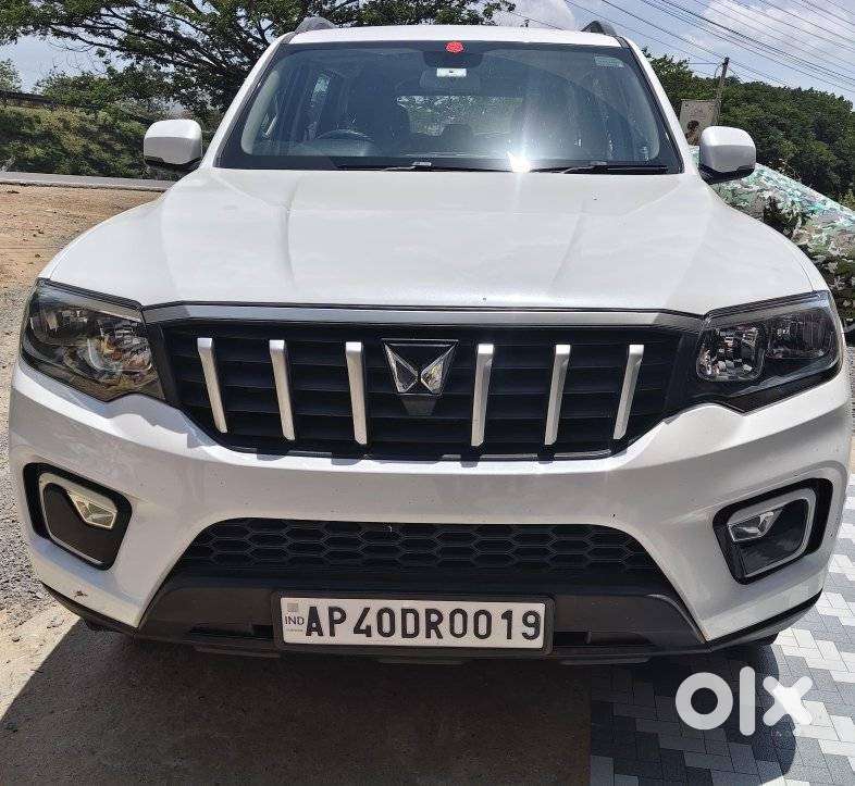 Mahindra Scorpio N Z4 Diesel Mt 2wd 7 Str, 2024, Diesel