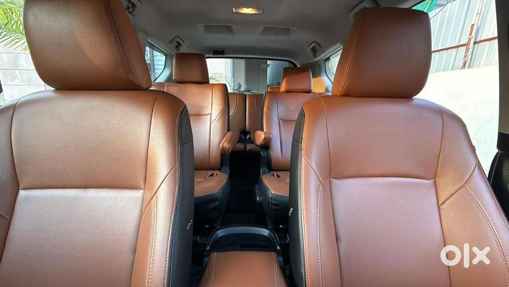 Toyota Innova Crysta 2017 Diesel Good Condition