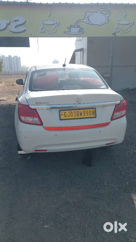 Maruti Suzuki Dzire 2019