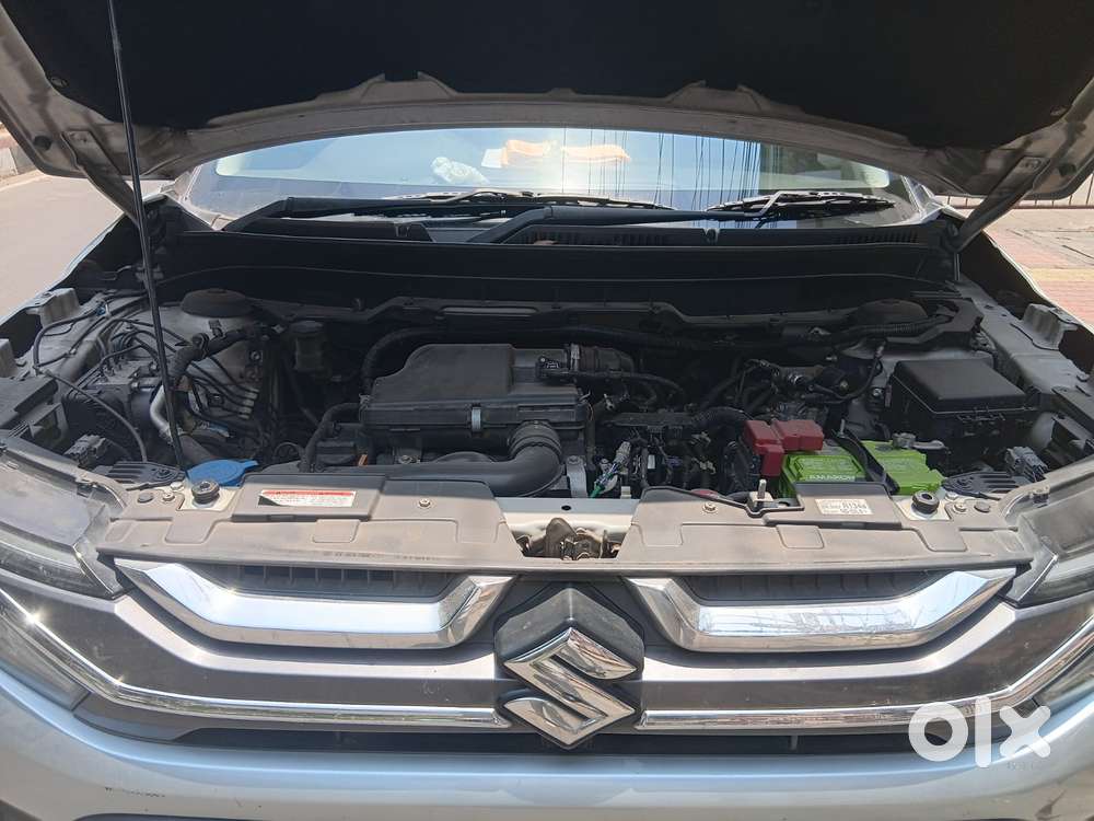 Maruti Suzuki Brezza 1.5 Vxi Cng, 2023, Cng & Hybrids