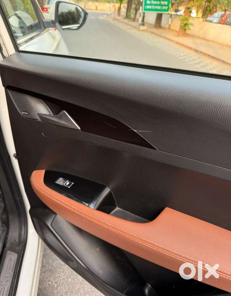 Mg Hector Plus Smart 2.0 Turbo Diesel 7 Str, 2021, Diesel