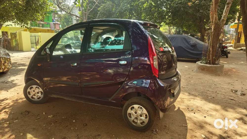 Tata Nano Xt 2015 Manual Petrol Top Model