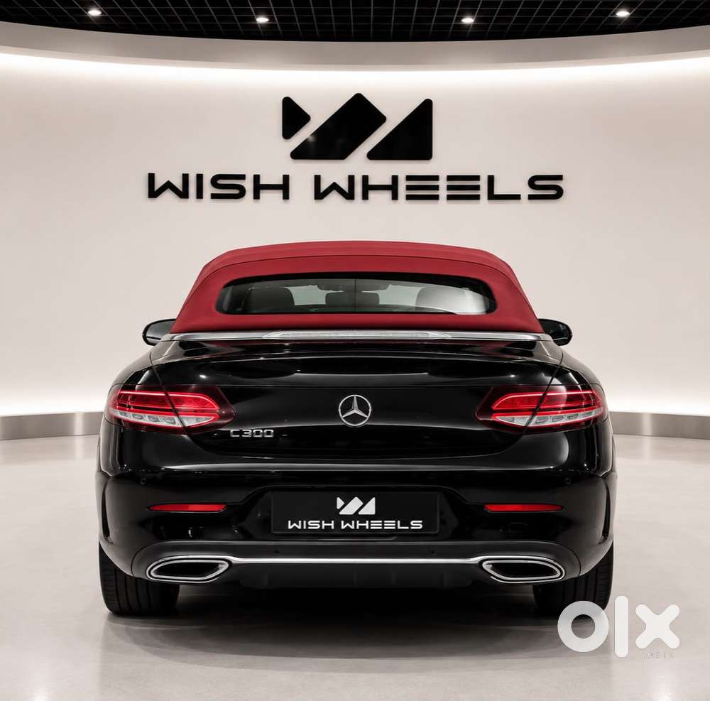 Mercedes-benz C-class 2.0 C 300 Cgi Cabriolet, 2021, Petrol