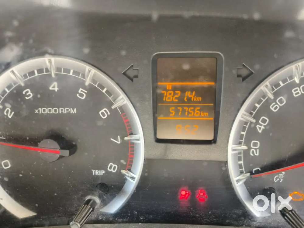 Maruti Suzuki Ertiga 2016 Petrol