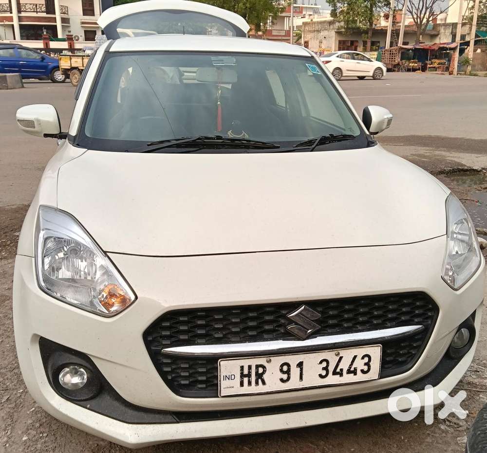 Maruti Suzuki Swift Lxi Optional-o, 2018, Cng & Hybrids