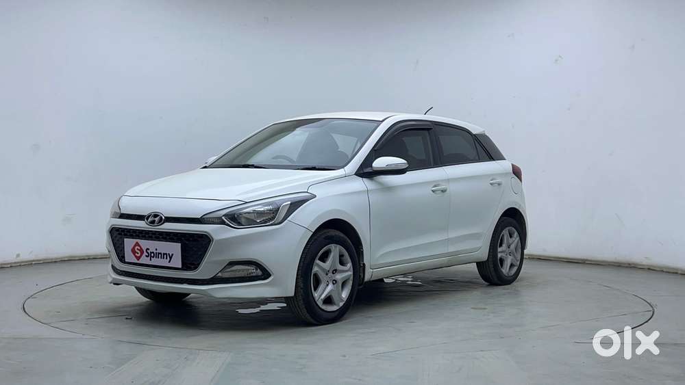 Hyundai Elite I20 [ ] 1.2 Asta, 2017, Petrol