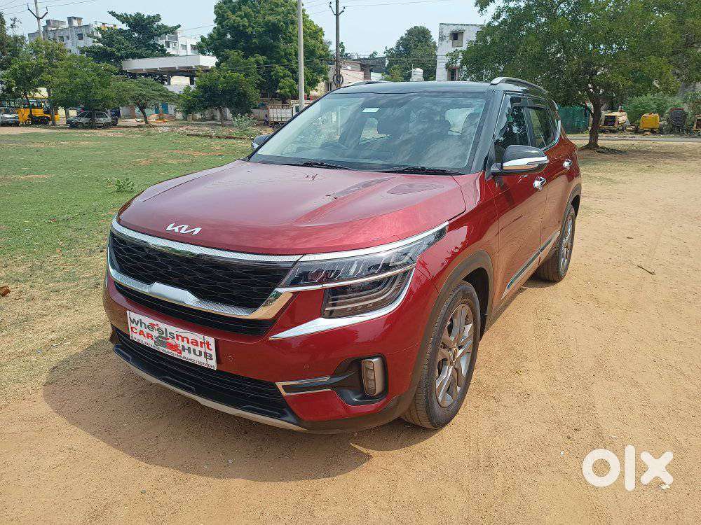 Kia Seltos Htx D, 2021, Diesel