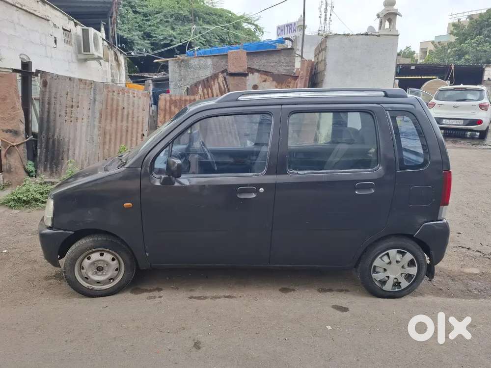 Maruti Suzuki Wagon R 2005 Year