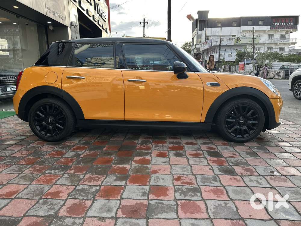 Mini Cooper 5 Door D, 2017, Diesel
