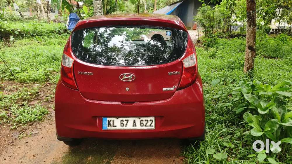 Hyundai Eon 2016