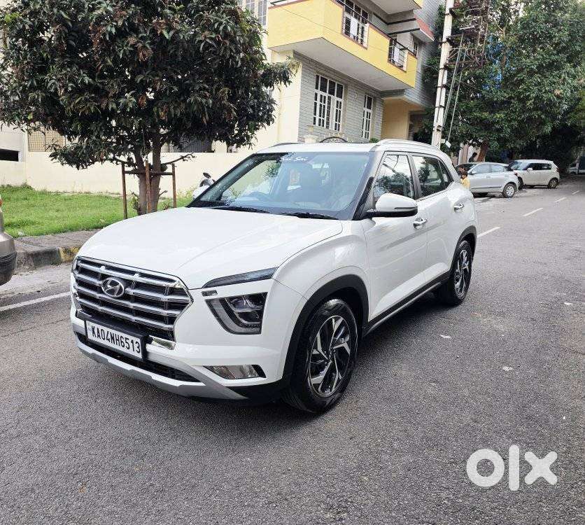 Hyundai Creta 1.6 Sx Option Executive Diesel, 2020, Diesel
