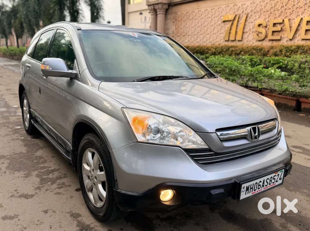 Honda Cr-v [ ] 2.4 Mt, 2009, Petrol