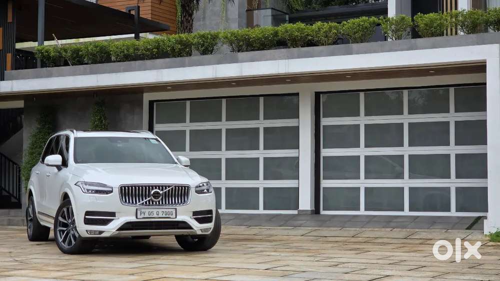 Volvo Xc90 2018 Diesel Adas Level 2