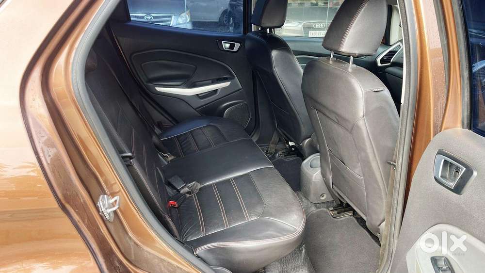 Ford Ecosport 1.5 Tdci Titanium, 2016, Diesel