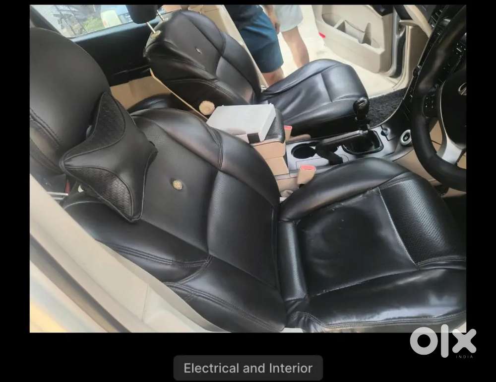 Mahindra Xuv500 W10 Awd