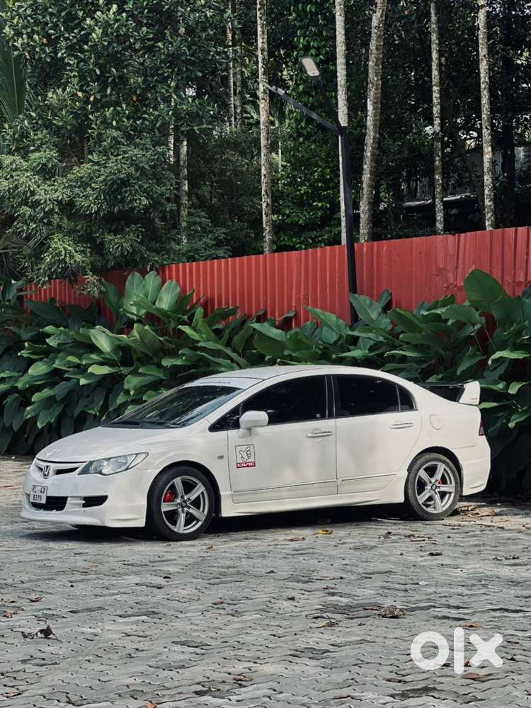 Honda Civic Petrol 2007