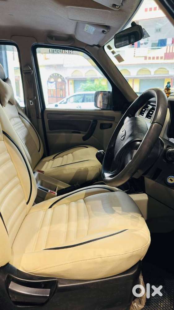 Mahindra Scorpio [ ] 2.2 S5, 2022, Diesel