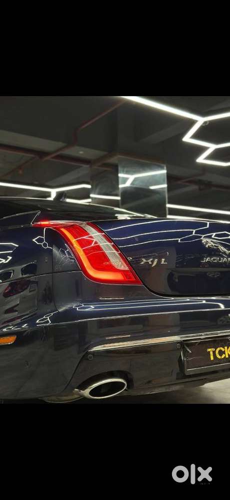Jaguar Xj 2.0l Portfolio, 2017, Petrol