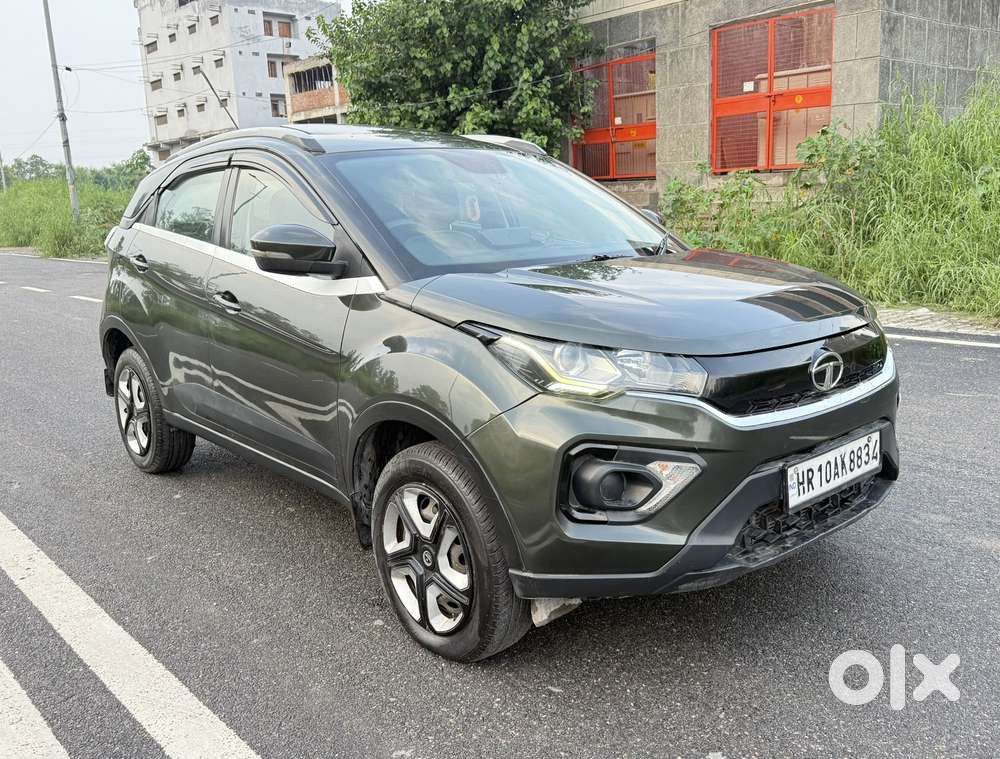 Tata Nexon 1.2 Revotron Xm (s), 2020, Petrol