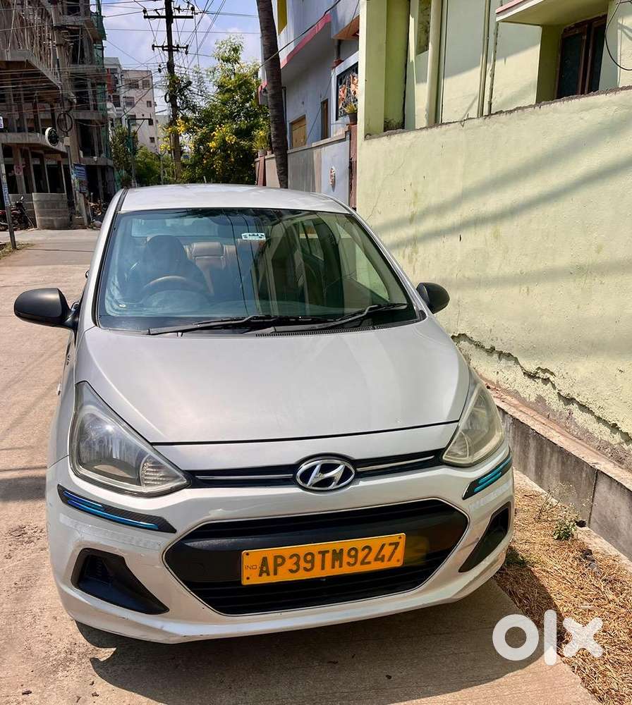 Hyundai Xcent 2017 Diesel Good Condition