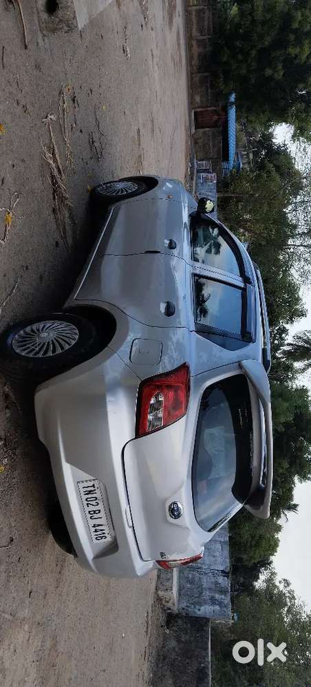 Datsun Go 1.2 Litres Engine Just 30000km Running Showroom Condition
