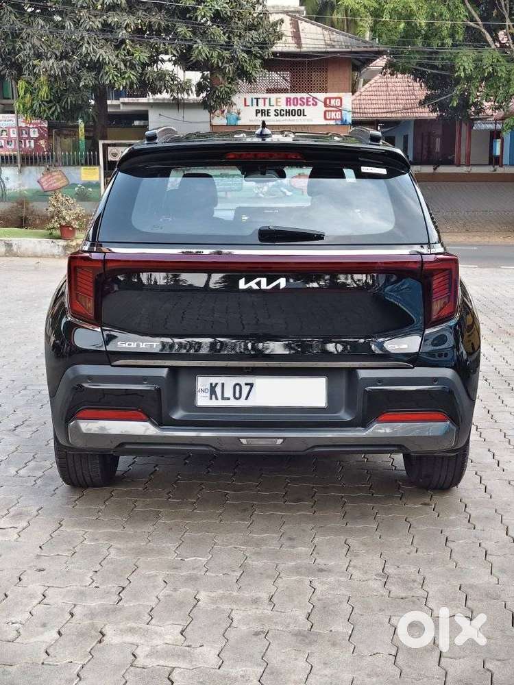 Kia Sonet Gtx Plus 1.5 Dct At, 2024, Diesel
