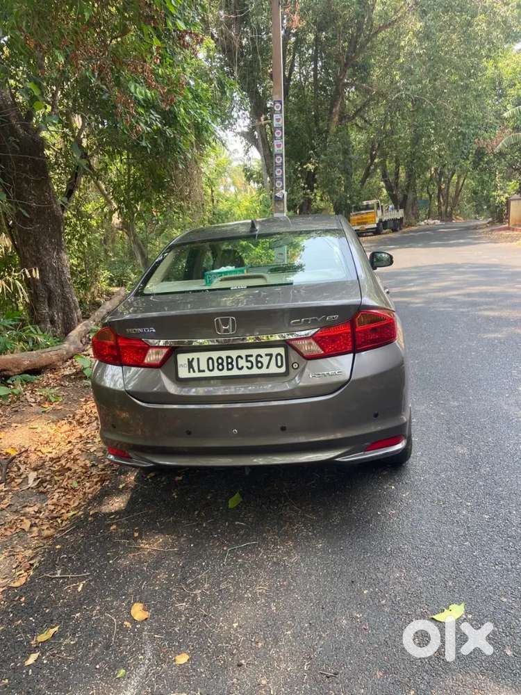 Honda City 2014 Diesel Well Maintained