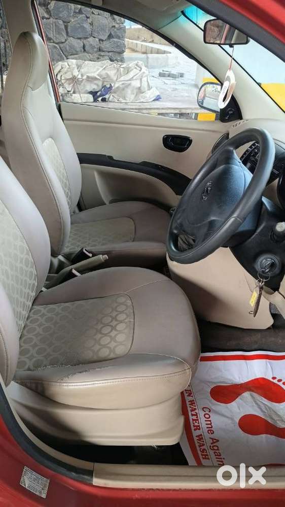 Hyundai I10 1.2 Kappa Magna, 2009, Petrol