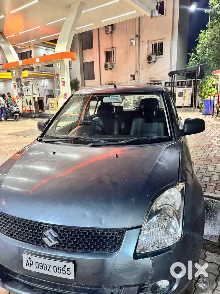 Maruti Suzuki Swift 2010