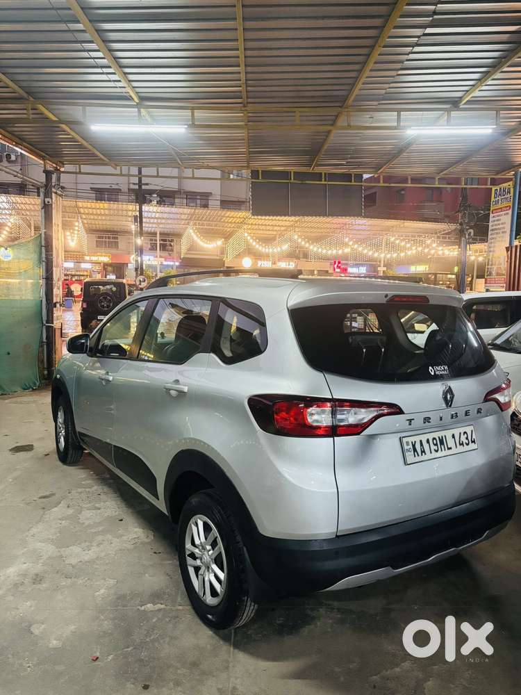 Renault Triber Rxt, 2020, Petrol