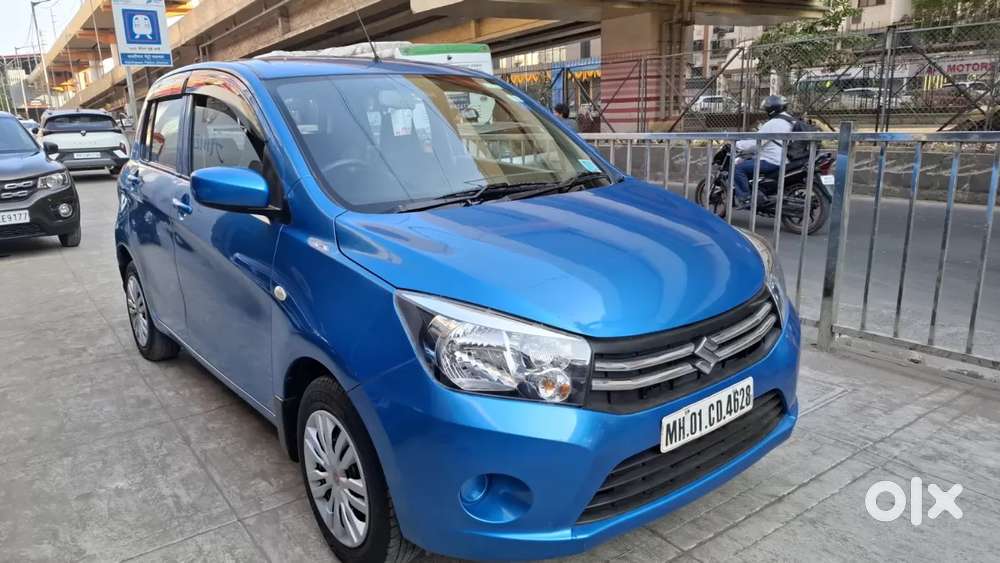 Maruti Suzuki Celerio Cng Vxi Optional, 2016, Cng & Hybrids