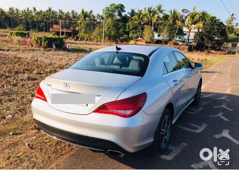 Mercedes-benz Cla 200 2018