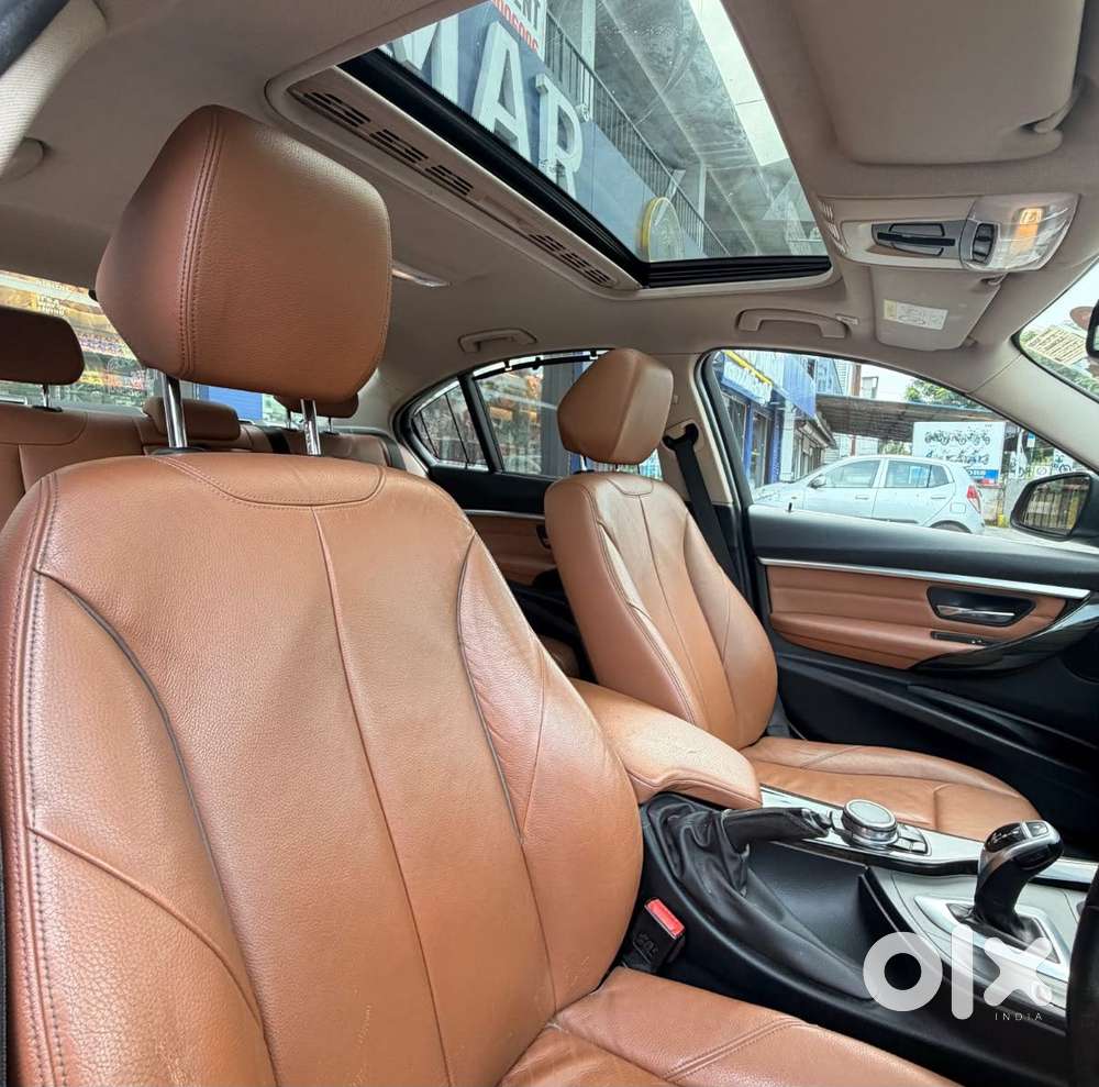 Bmw 3 Series 2.0 320d Luxury Line, 2017, Diesel