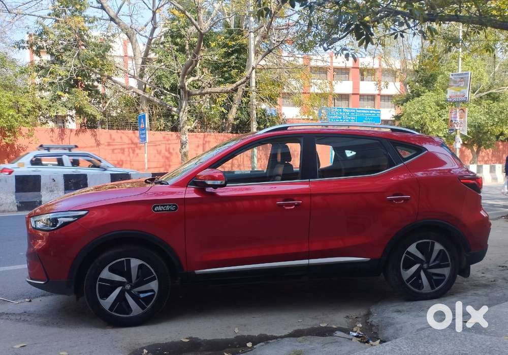 Mg Zs Ev Exclusive, 2022, Electric