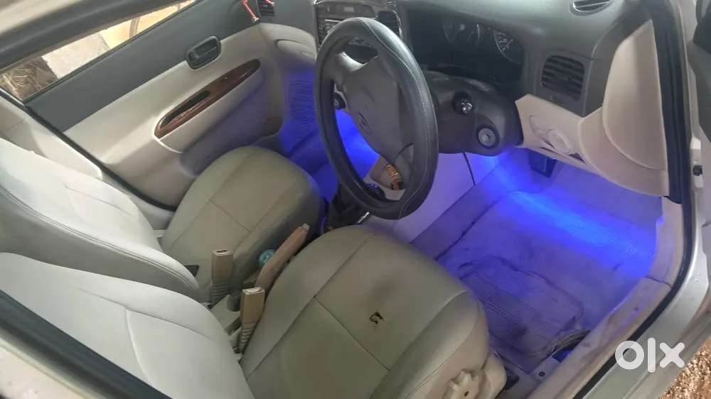 Hyundai Verna 2008 Diesel 183000 Km Driven