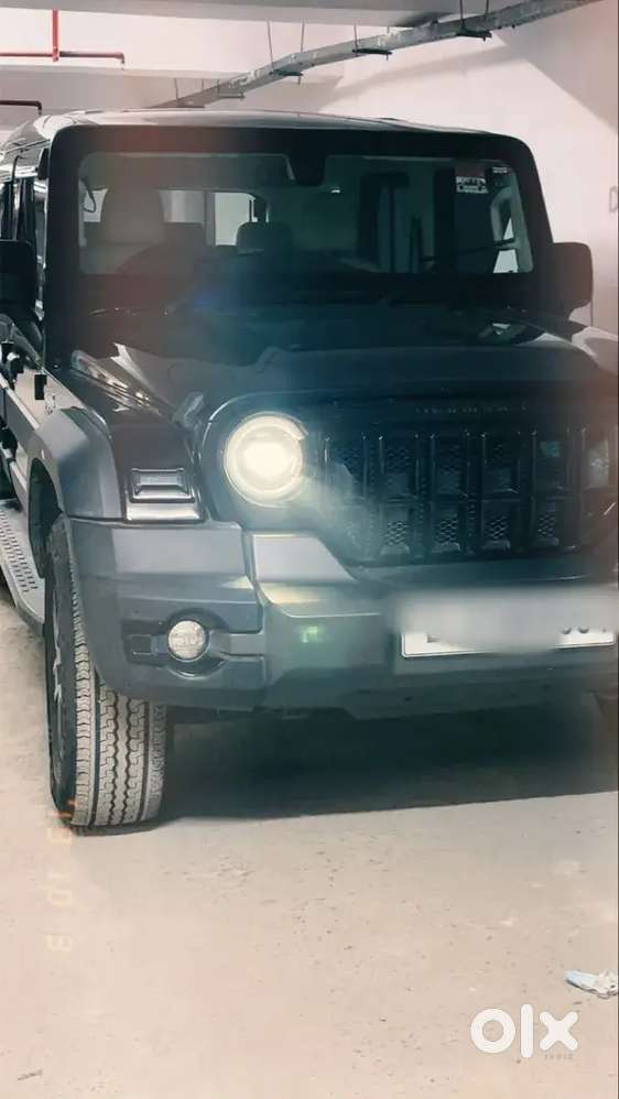 Mahindra Thar Roxx Petrol 2023