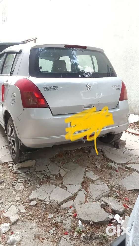 Swift Diesel Manual 2007