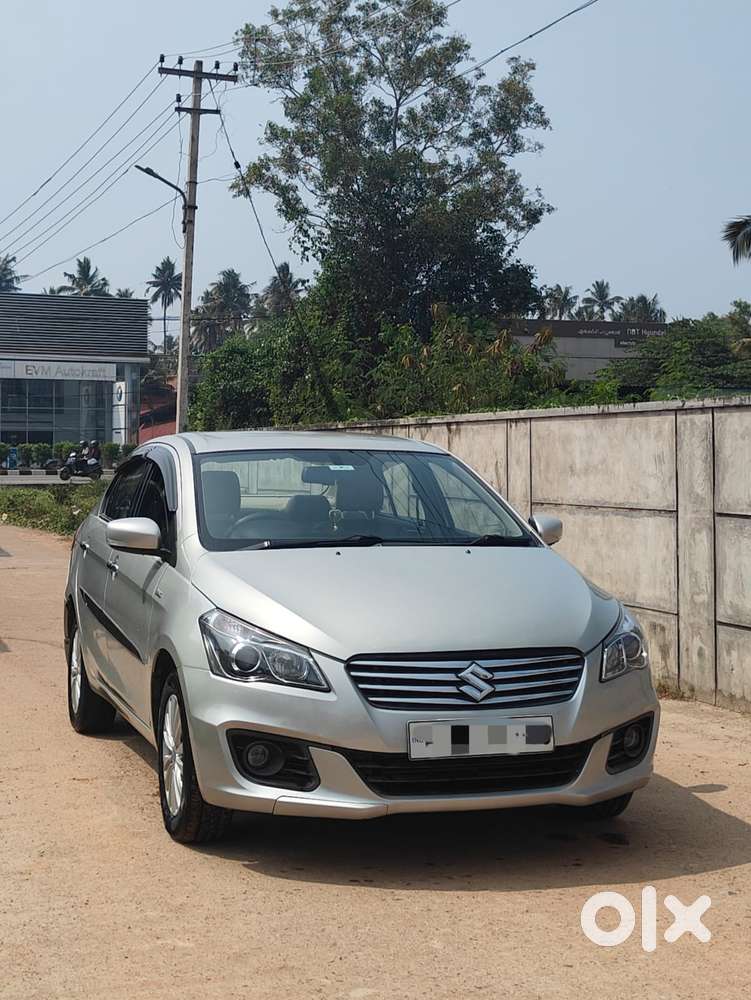 Maruti Suzuki Ciaz Zdi, 2016, Diesel