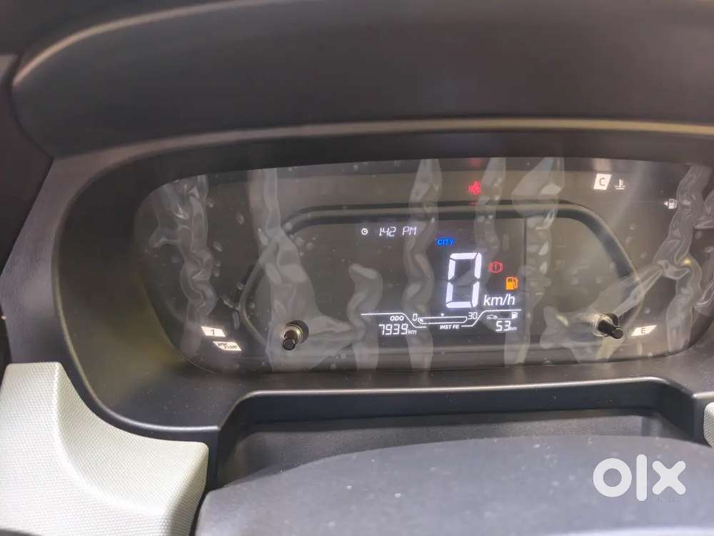 Tata Punch Adventure Daytona Grey Color