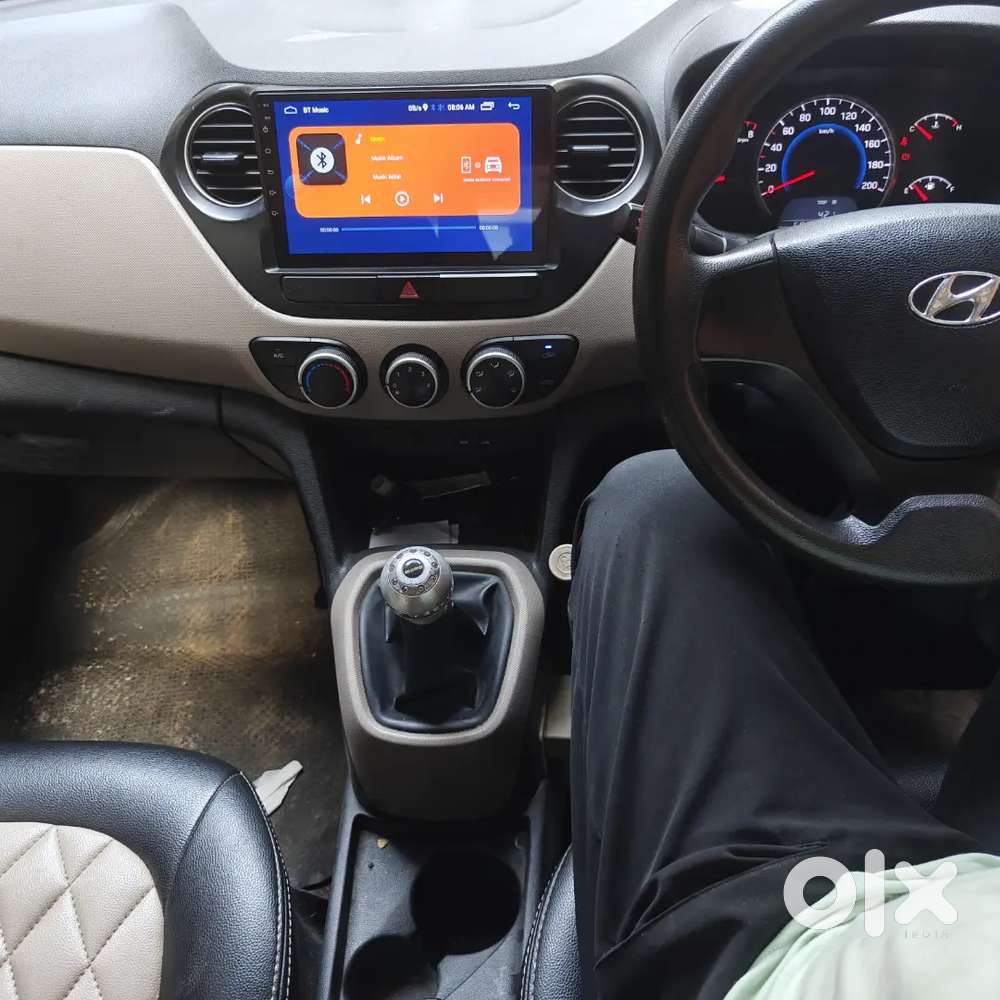 Hyundai Grand I10 Sportz 2015