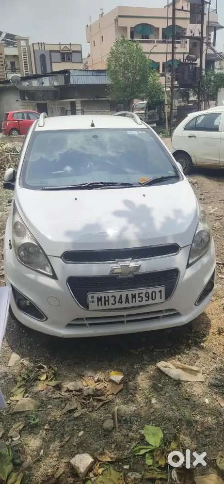 Chevrolet Beat Diesel Ls 2015 Variant