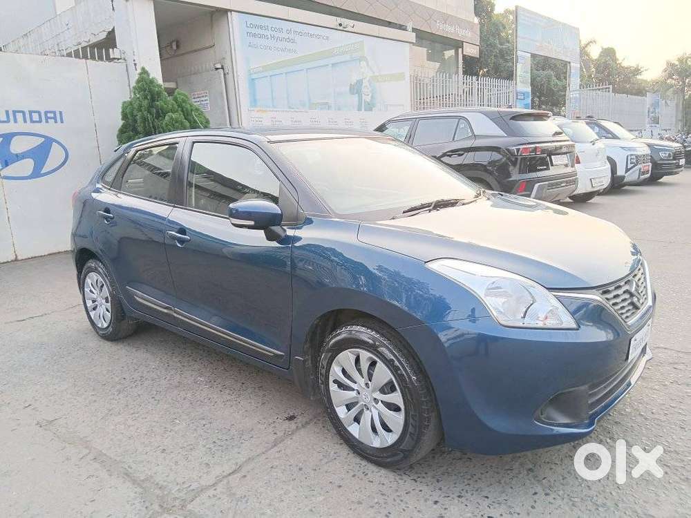 Maruti Suzuki Baleno Delta, 2016, Petrol
