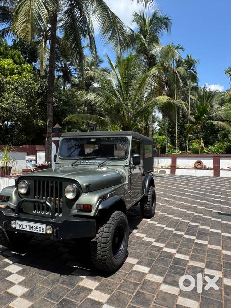 Mahindra Thar.e Diesel 2013