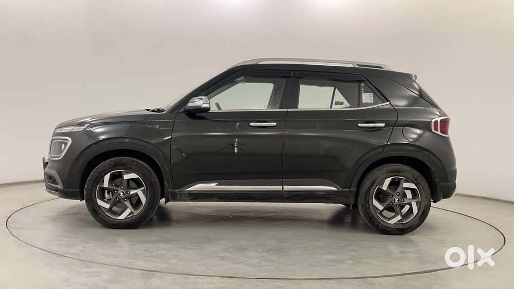 Hyundai Venue Sx Plus Turbo Dct, 2021, Petrol