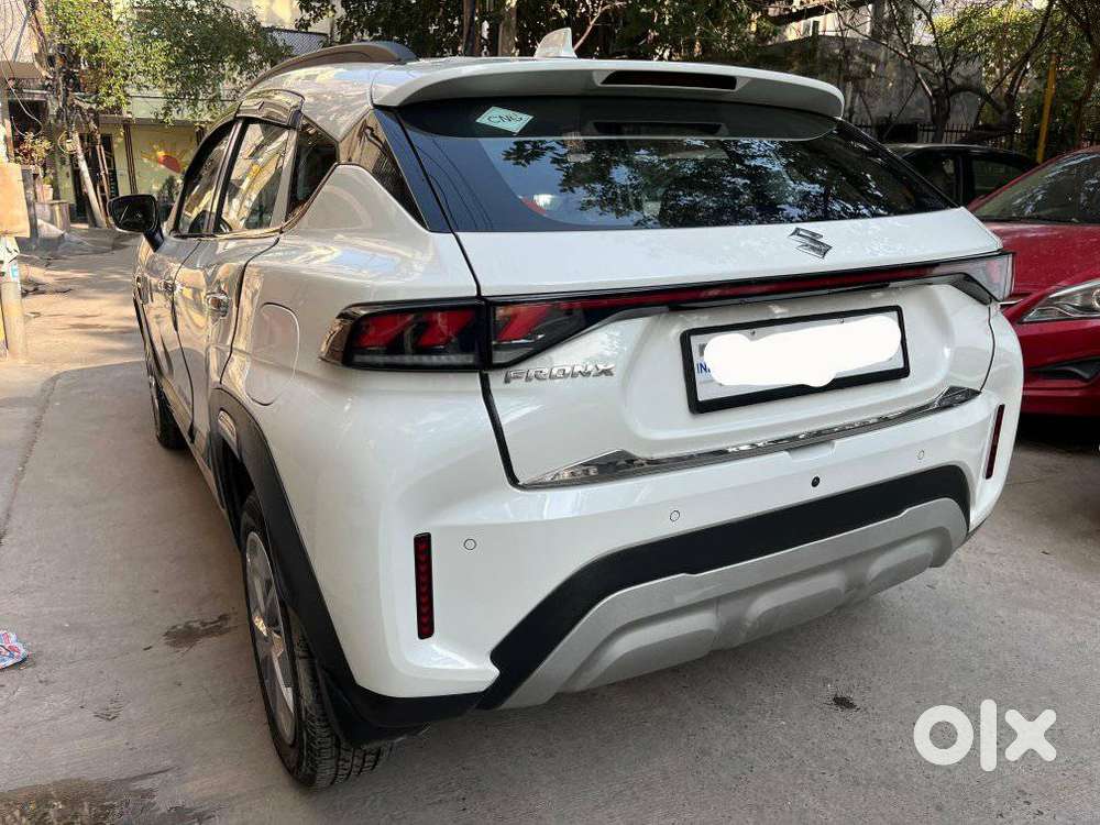 Maruti Suzuki Fronx Delta 1.2 Cng, 2025, Cng & Hybrids