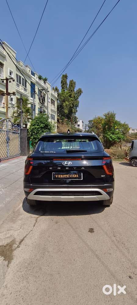 Hyundai Creta 1.5 Crdi Sx, 2022, Diesel