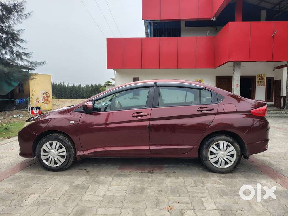 Honda City Sv(amt) Petrol Sports Model