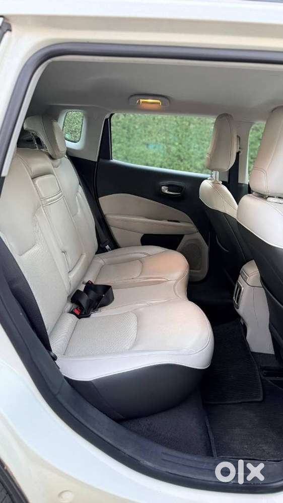 Jeep Compass 2.0 Limited, 2020, Diesel